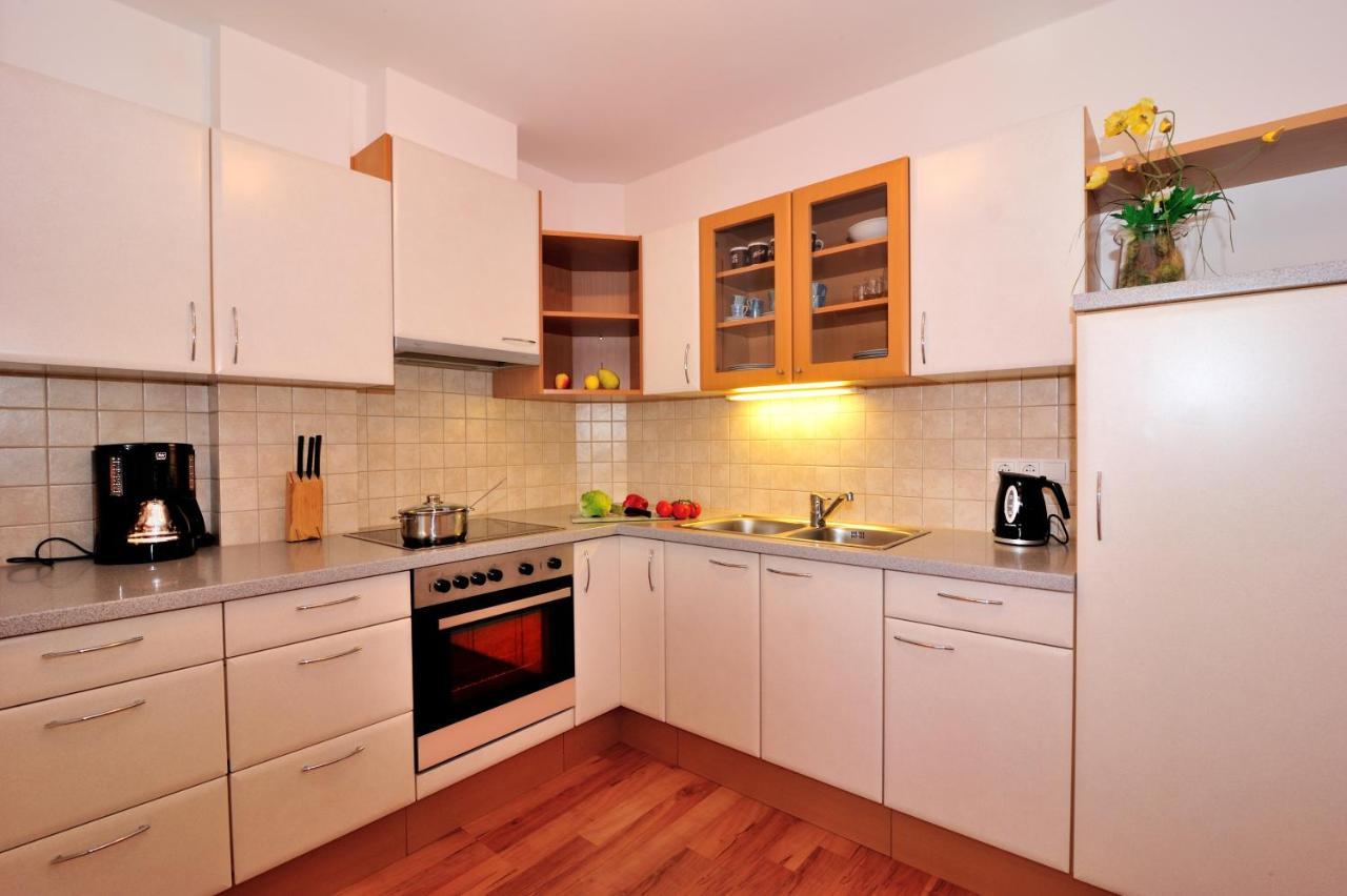 Stoanpeppelehof Apartment Fiumes Екстериор снимка