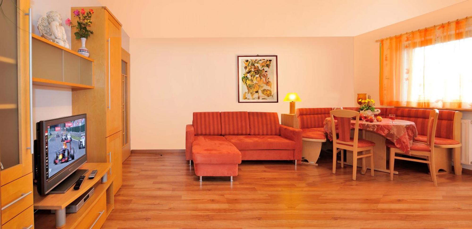 Stoanpeppelehof Apartment Fiumes Екстериор снимка