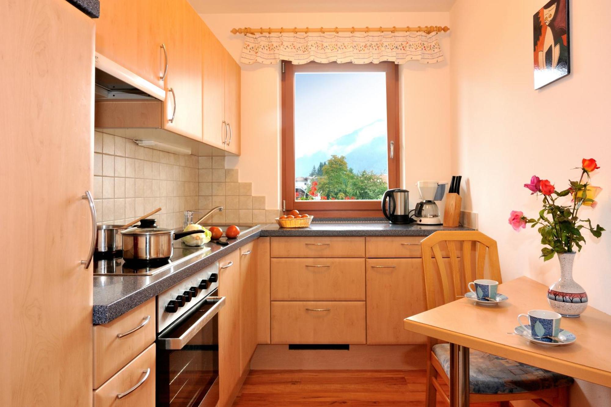 Stoanpeppelehof Apartment Fiumes Екстериор снимка